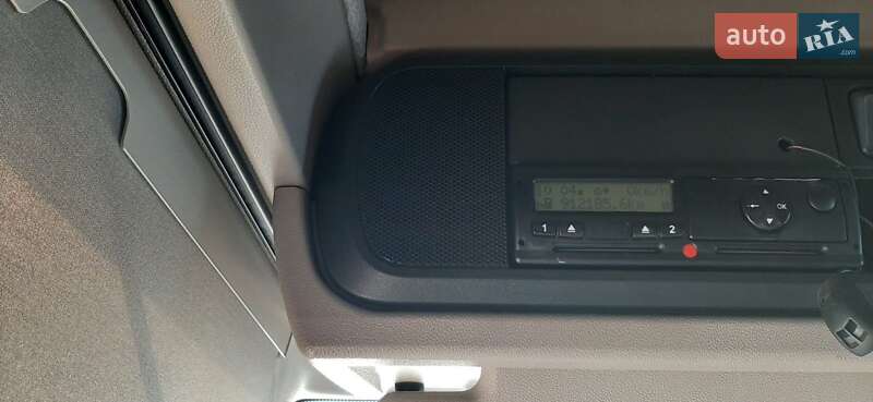 Тягач DAF CF 2014 в Мукачевому