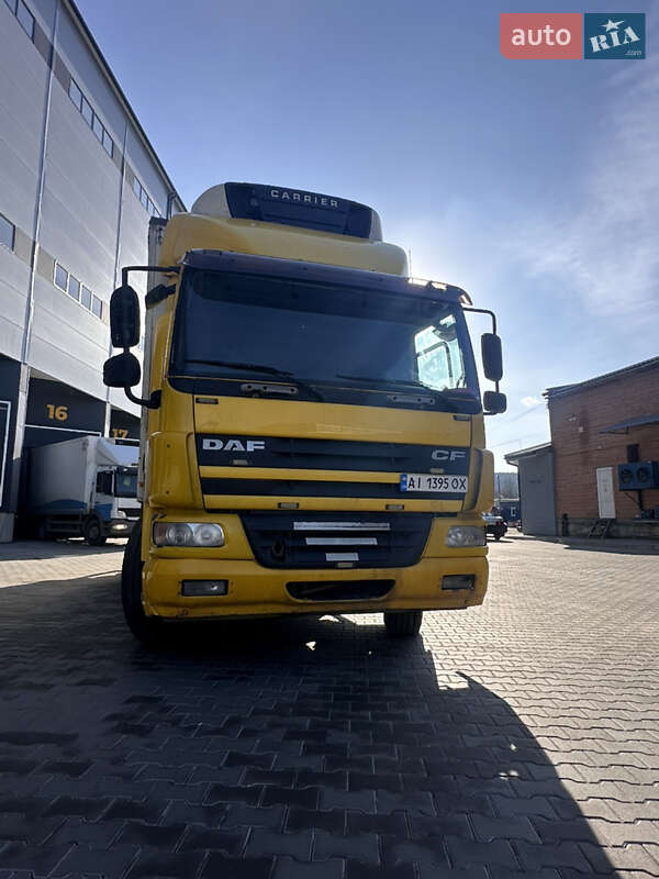 DAF CF 2005