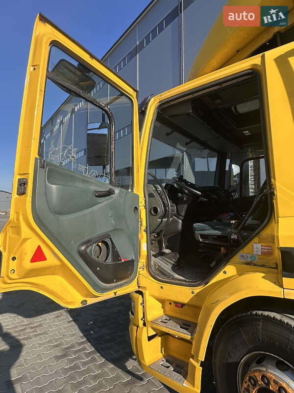 Рефрижератор DAF CF 2005 в Львові