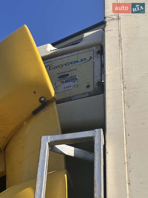 Рефрижератор DAF CF 2005 в Львові