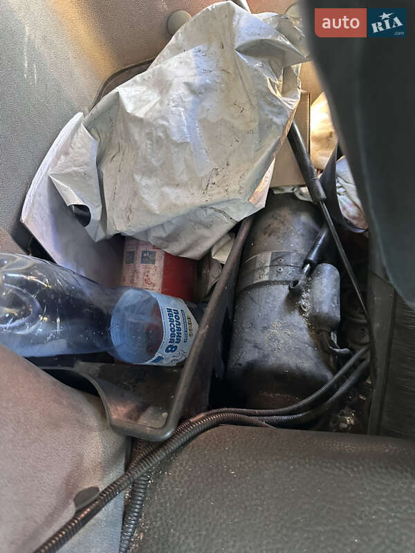 Рефрижератор DAF CF 2005 в Львові