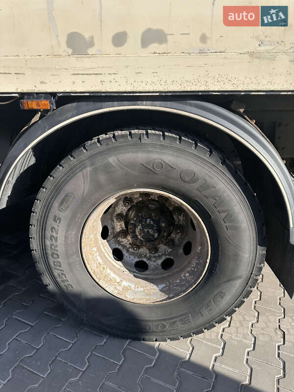 Рефрижератор DAF CF 2005 в Львові