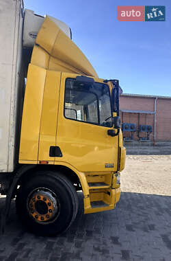 Рефрижератор DAF CF 2005 в Львові