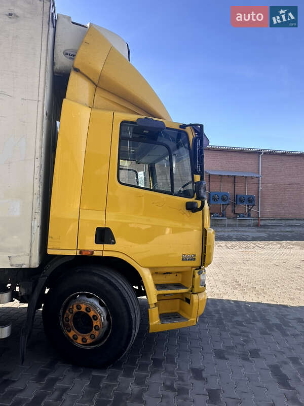 Рефрижератор DAF CF 2005 в Львові