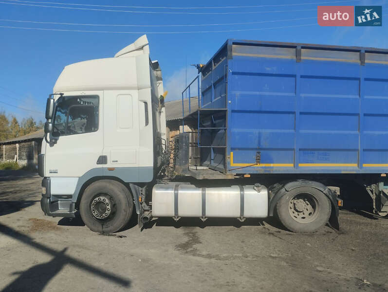 Тягач DAF CF 2008 в Вінниці