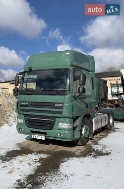 Тягач DAF CF 2011 в Тернополе