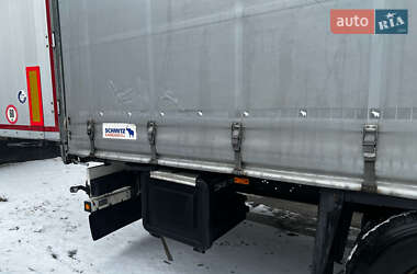 Тентованый DAF CF 2013 в 