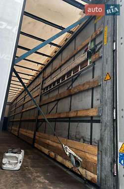 Тентованый DAF CF 2013 в 