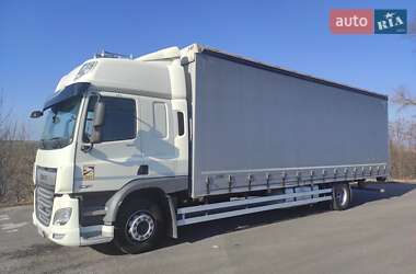 Тентованый DAF CF 2020 в Владимире