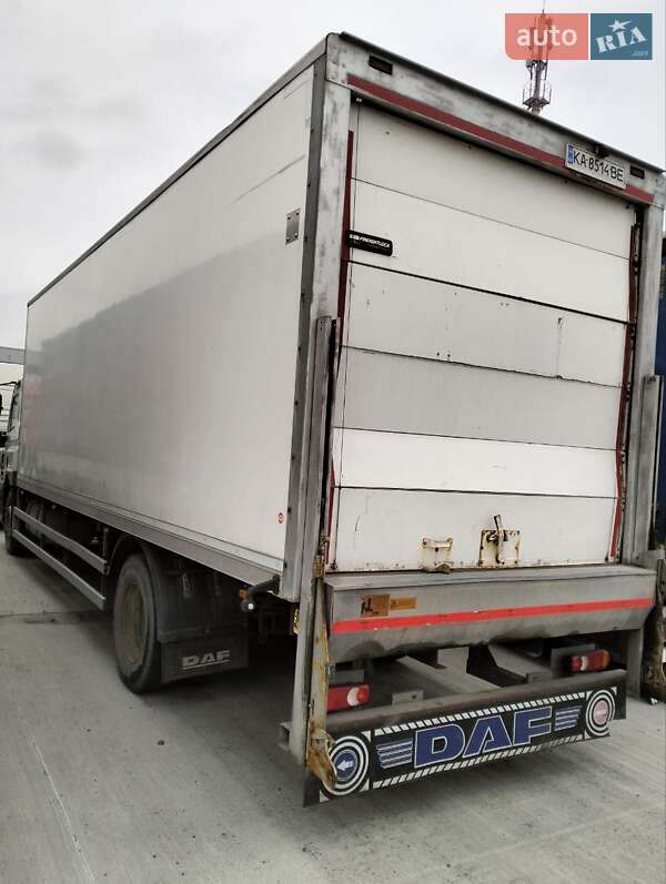 Грузовой фургон DAF CF 2014 в Киеве