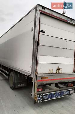 Грузовой фургон DAF CF 2014 в 
