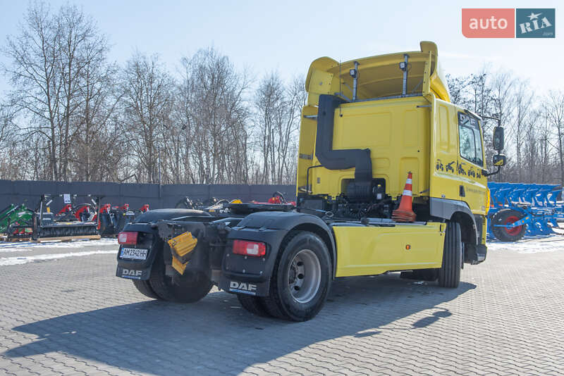 Тягач DAF CF 2015 в Житомире фото 24 Тягач DAF CF 2015 в Житомире