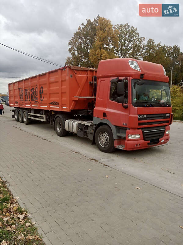 DAF CF 2011