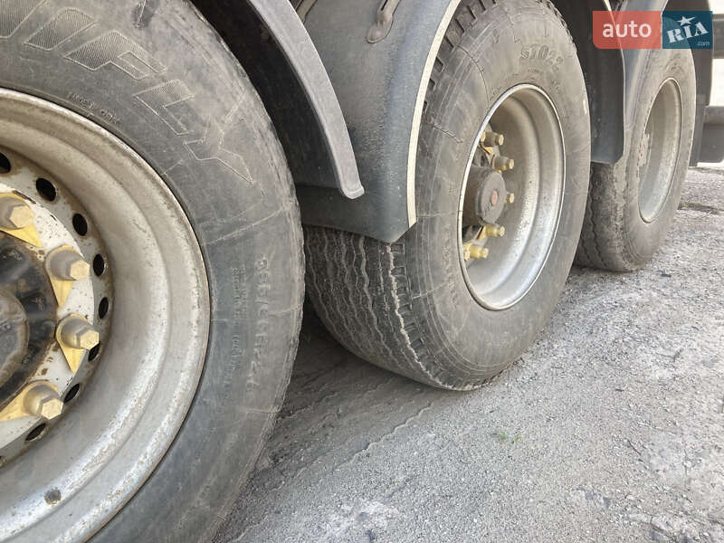 Самоскид DAF CF 2011 в Верхньодніпровську