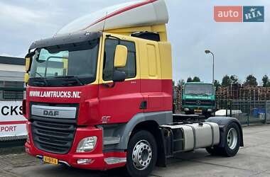 Тягач DAF CF 2014 в Запорожье