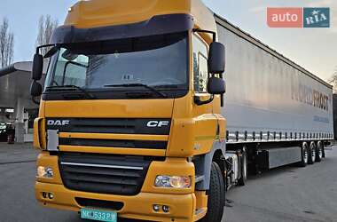 Тягач DAF CF 2011 в 