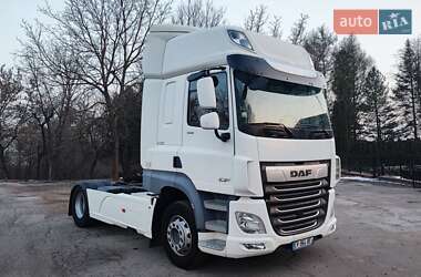 Тягач DAF CF 2018 в Дубні