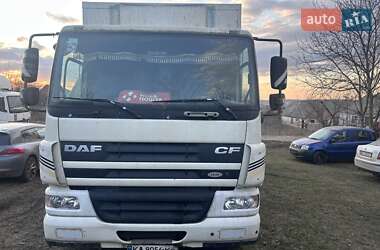 Грузовой фургон DAF CF 2005 в 