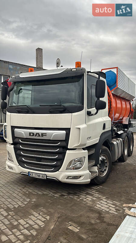 DAF CF 2020