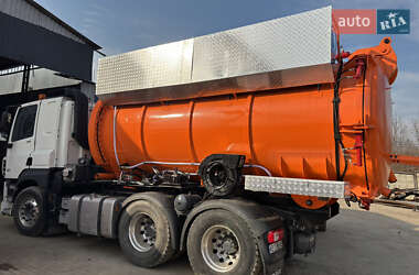 Машина ассенизатор (вакуумная) DAF CF 2020 в 