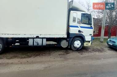 Вантажний фургон DAF CF 2001 в Кропивницькому