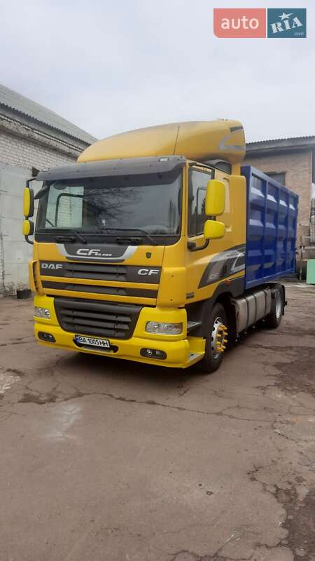 Самосвал DAF CF 2014 в Александрие