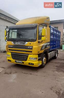 Самосвал DAF CF 2014 в 
