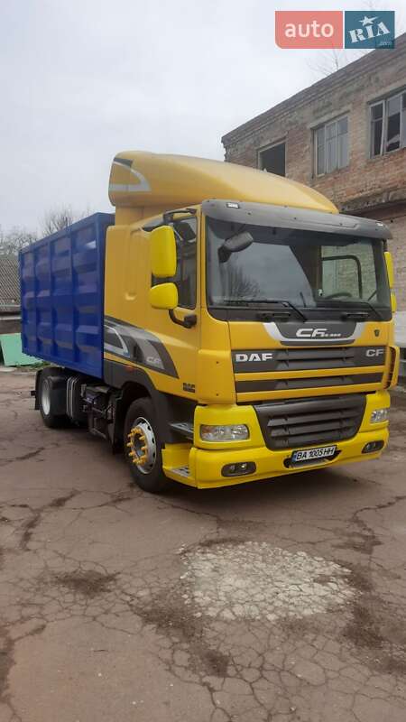 Самосвал DAF CF 2014 в 