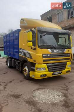 Самосвал DAF CF 2014 в 