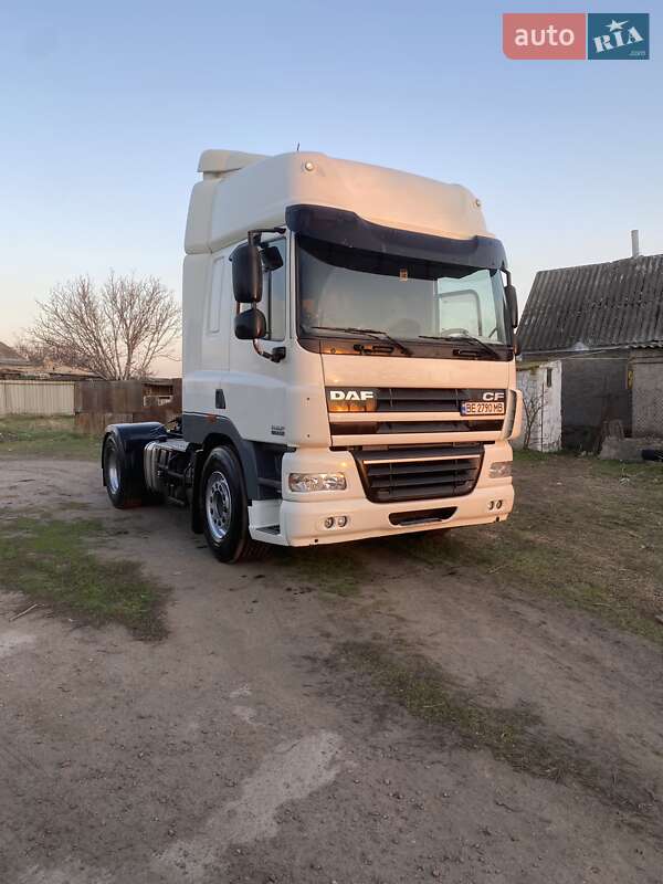 Тягач DAF CF 2011 в Вознесенске фото 2 Тягач DAF CF 2011 в Вознесенске