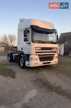 Тягач DAF CF 2011 в 