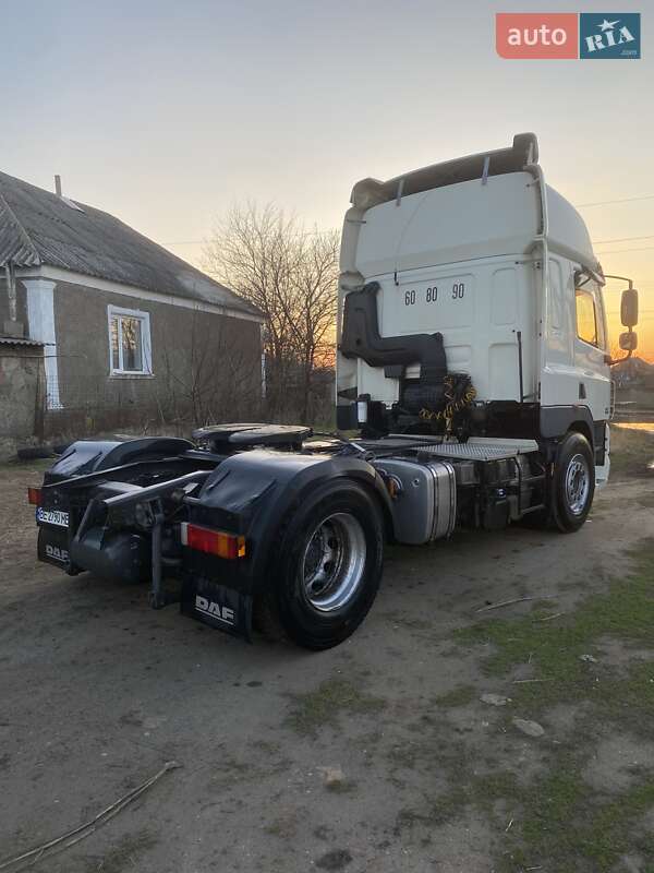 Тягач DAF CF 2011 в Вознесенске фото 4 Тягач DAF CF 2011 в Вознесенске