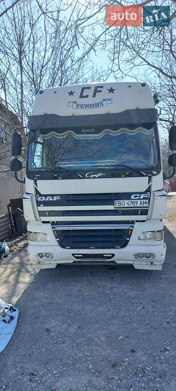 Тягач DAF CF 2007 в 