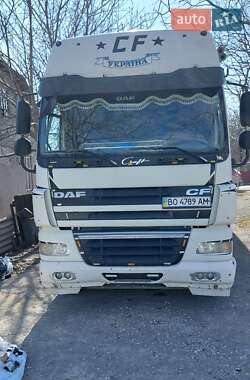 Тягач DAF CF 2007 в 