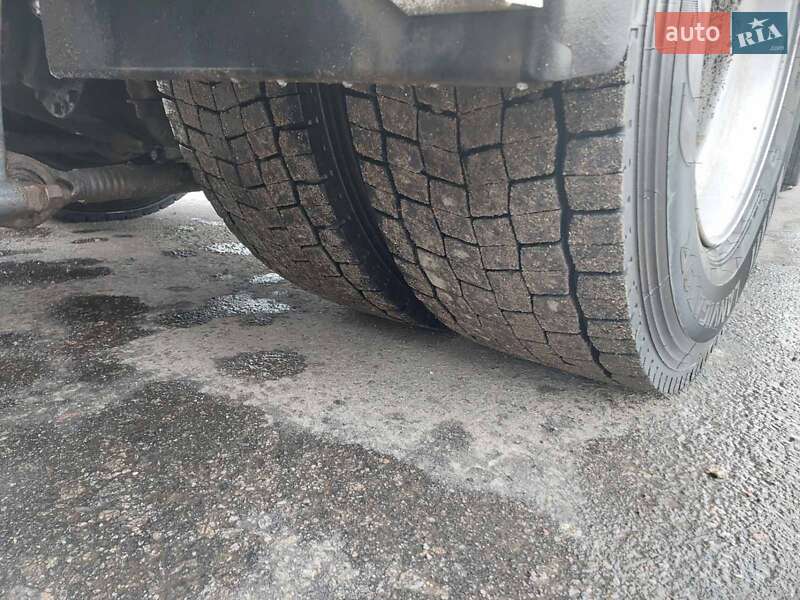 Зерновоз DAF CF 2009 в Николаеве