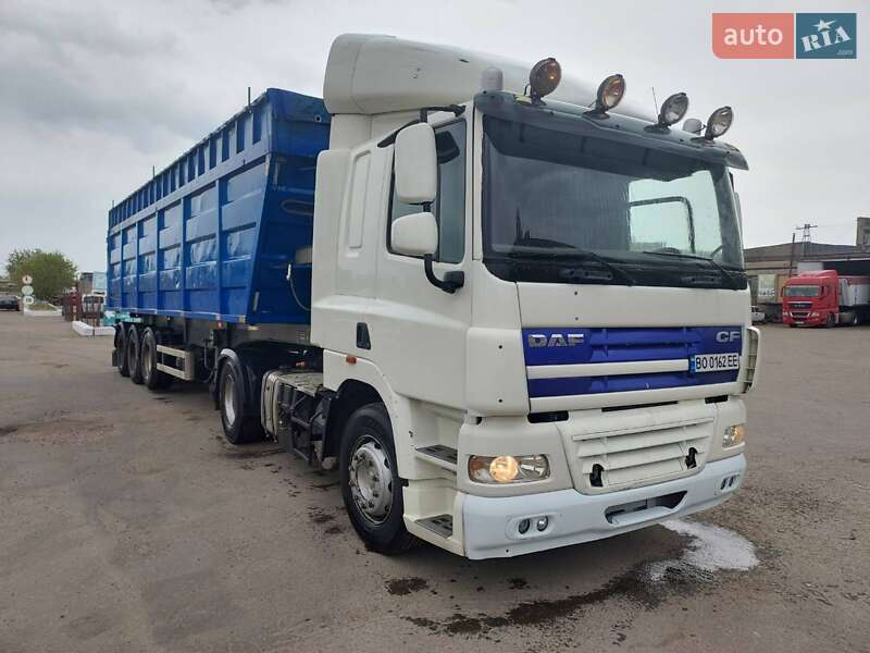 DAF CF 2009