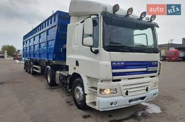 Зерновоз DAF CF 2009 в 