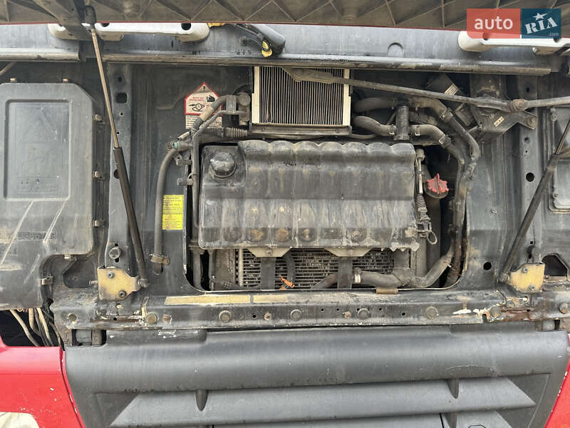 Другие грузовики DAF CF 2006 в Жашкове фото 4 Другие грузовики DAF CF 2006 в Жашкове