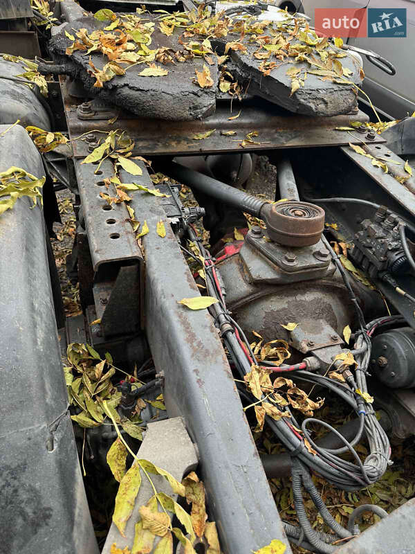 Другие грузовики DAF CF 2006 в Жашкове фото 5 Другие грузовики DAF CF 2006 в Жашкове