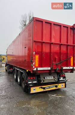 Тягач DAF CF 2001 в 
