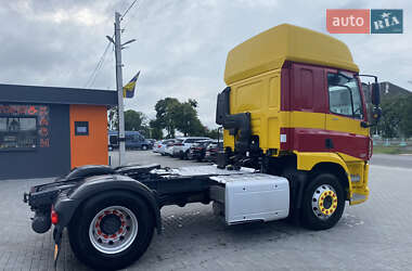 Тягач DAF CF 2016 в 