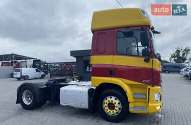 Тягач DAF CF 2016 в 