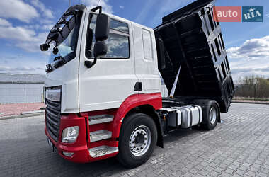 Самосвал DAF CF 2015 в 