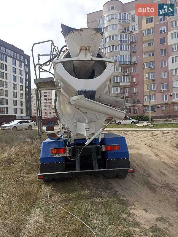 Бетономешалка (Миксер) DAF CF 1998 в Корсунцах