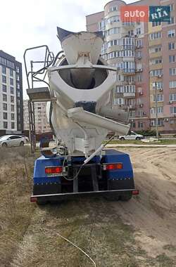 Бетономешалка (Миксер) DAF CF 1998 в 