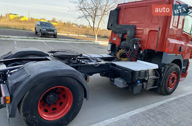 Тягач DAF CF 2010 в 