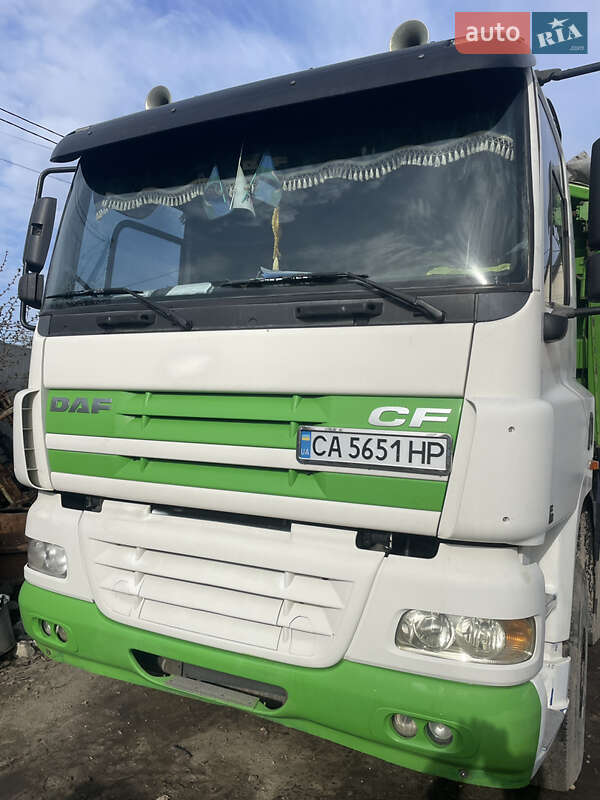 DAF CF 2003