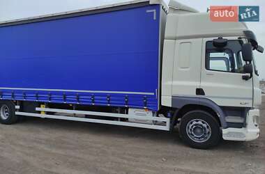 Тентованый DAF CF 2019 в 