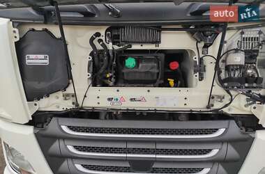 Тентованый DAF CF 2019 в 