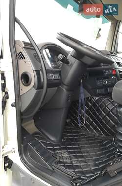 Тентованый DAF CF 2019 в 